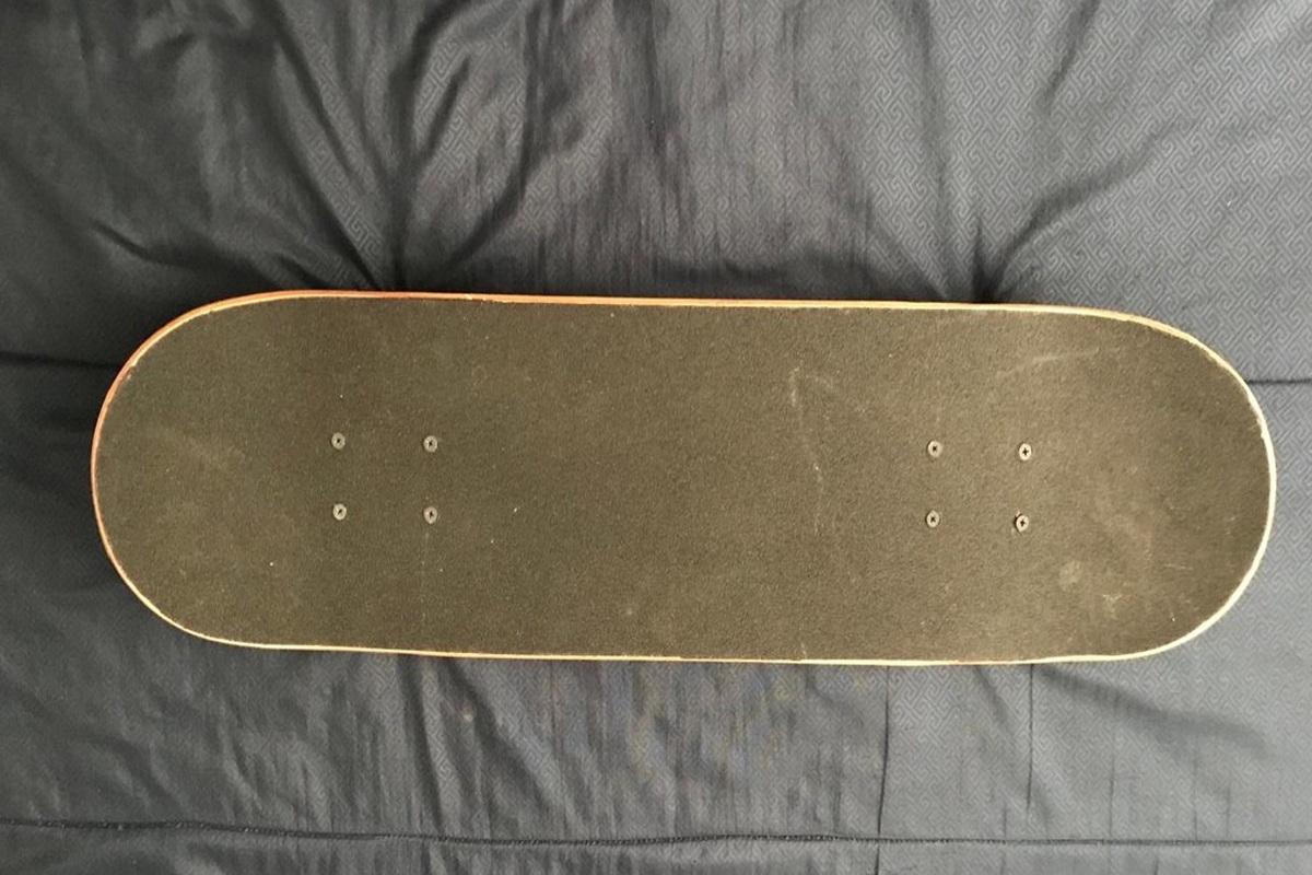 Patineta (Skate Completa)